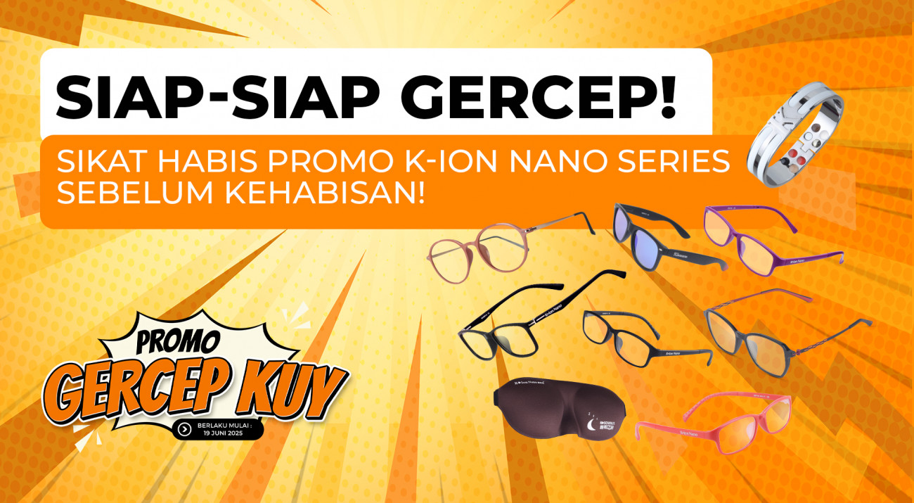 Promo Gercep Kuy