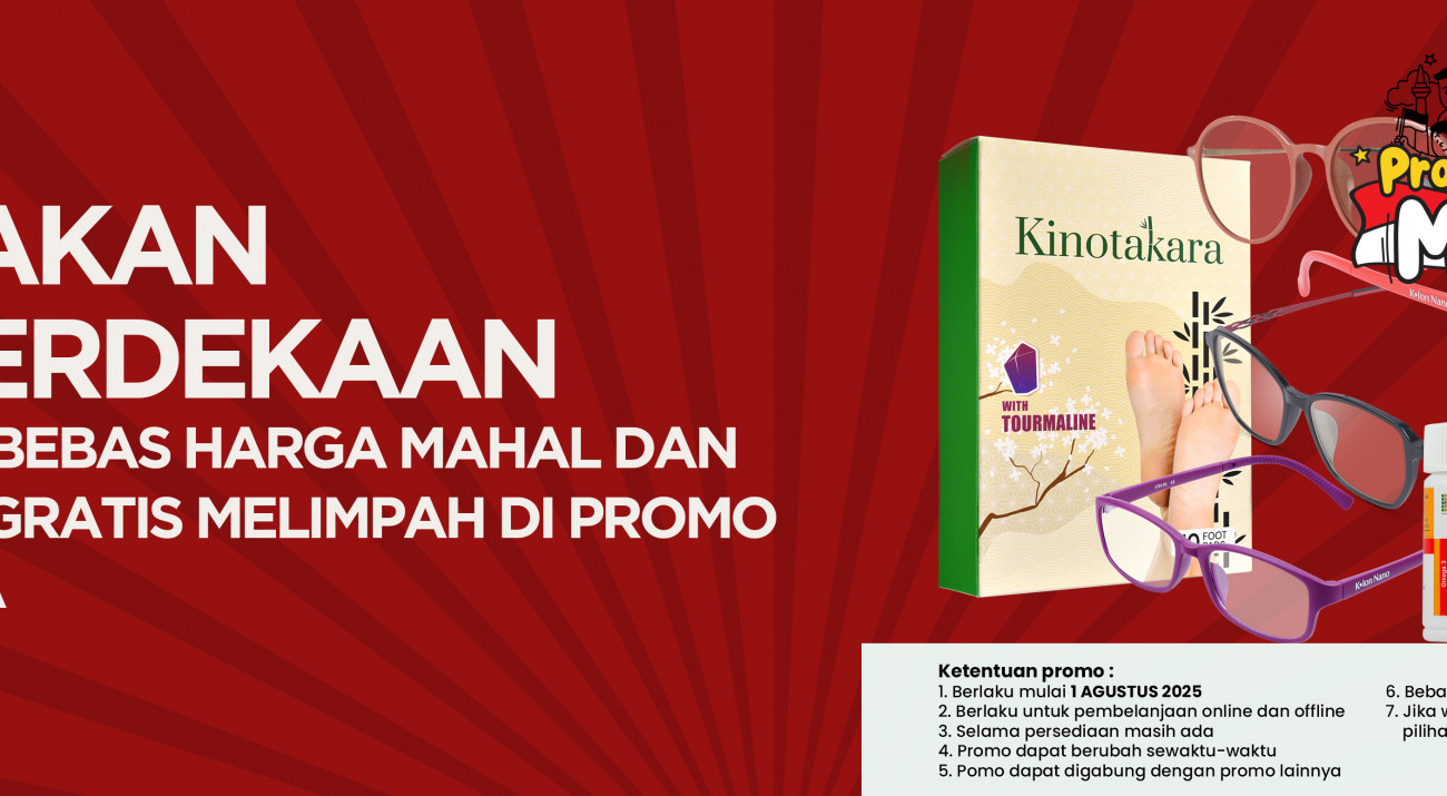 Promo Merdeka